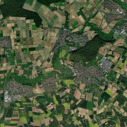 Niederdorfelden Satellite Map