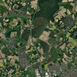 Hammersbach Satellite Map