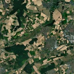 Nieder-Gründau Satellite Map