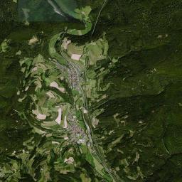 Obersinn Satellite Map
