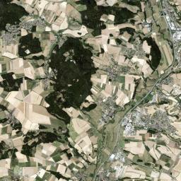 Untersiemau Satellite Map