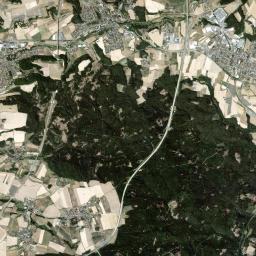 Niederfüllbach Satellite Map