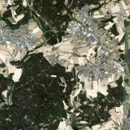 Sonnefeld Satellite Map