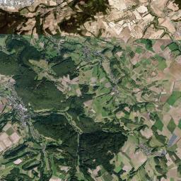 Weißenbrunn Satellite Map