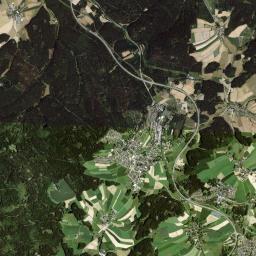Schönwald Satellite Map