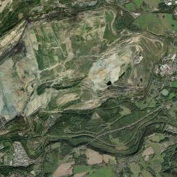 Nové Sedlo Satellite Map