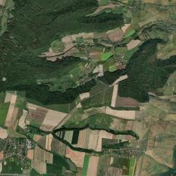 Řevničov Satellite Map