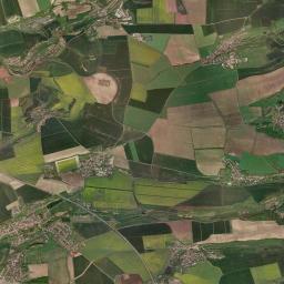 Brandýsek Satellite Map