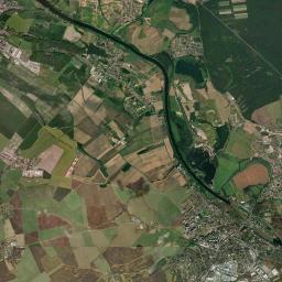 Brandýs nad Labem-Stará Boleslav Satellite Map