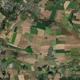 Milovice Satellite Map