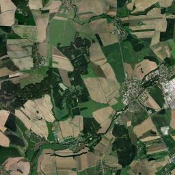Solnice Satellite Map
