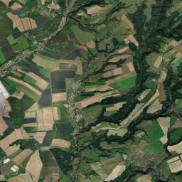 Kvasiny Satellite Map