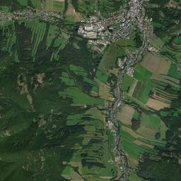 Jeseník Satellite Map