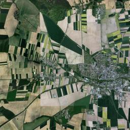 Głubczyce Satellite Map