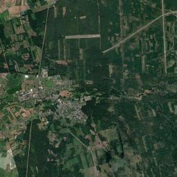 Kuźnia Raciborska Satellite Map