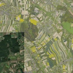 Paniówki Satellite Map