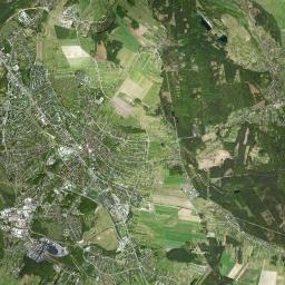 Jaworzno Satellite Map