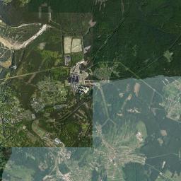 Myślachowice Satellite Map