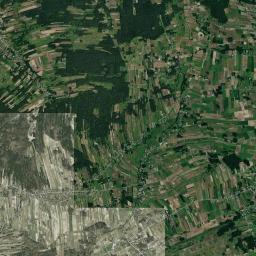 Gruszów Wielki Satellite Map