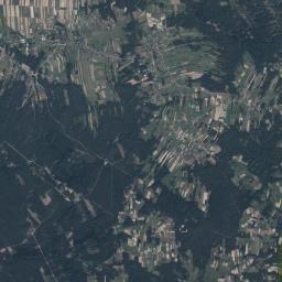 Niwiska Satellite Map