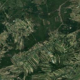 Brzóza Stadnicka Satellite Map