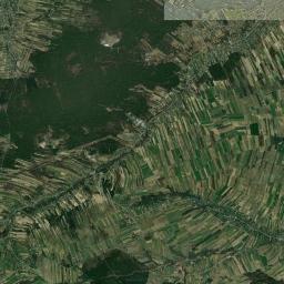 Giedlarowa Satellite Map