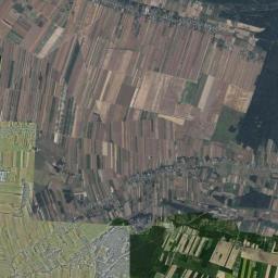 Powiat lubaczowski Satellite Map