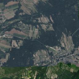 Horyniec-Zdrój Satellite Map