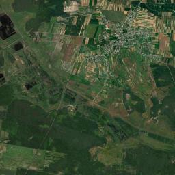 Lopatyn Satellite Map