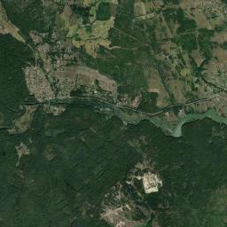 Denyshi Satellite Map