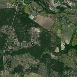 Ozerne Satellite Map