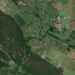 Voronkov Satellite Map