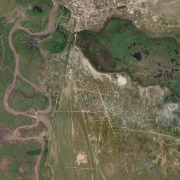 Sühbaatar Satellite Map