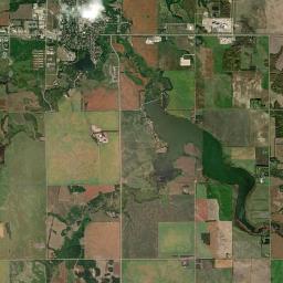 Neepawa Satellite Map