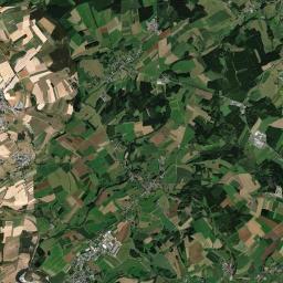Troisvierges Satellite Map
