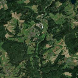 Üdersdorf Satellite Map