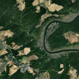 Klotten Satellite Map