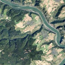 Sankt Goarshausen Satellite Map