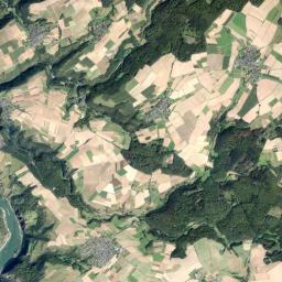 Bornich Satellite Map