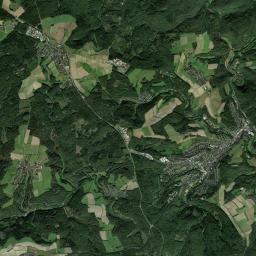 Bad Schwalbach Satellite Map