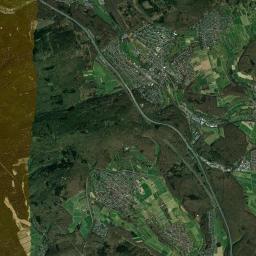 Niedernhausen Satellite Map