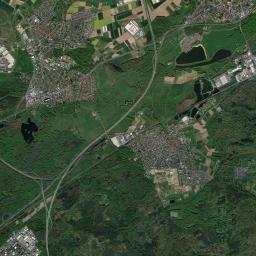 Rodenbach Satellite Map