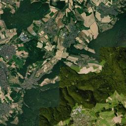 Geiselbach Satellite Map