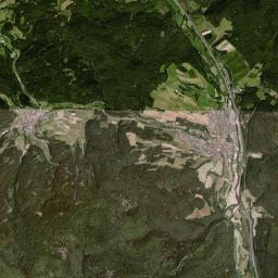 Burgsinn Satellite Map