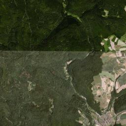 Gräfendorf Satellite Map