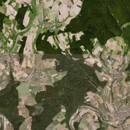 Wartmannsroth Satellite Map