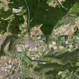 Elfershausen Satellite Map