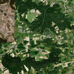 Burgpreppach Satellite Map