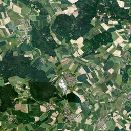 Untermerzbach Satellite Map