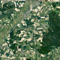 Großheirath Satellite Map